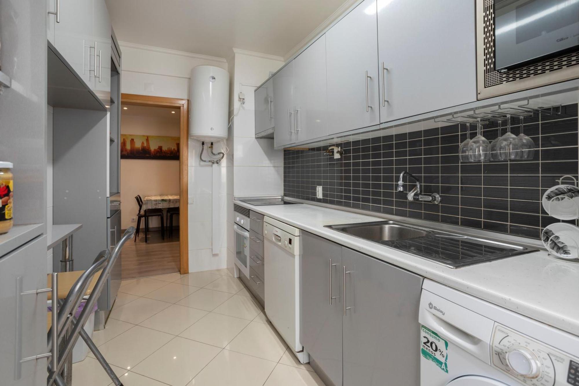 Holiday Apartment Afonso III FAO Kültér fotó