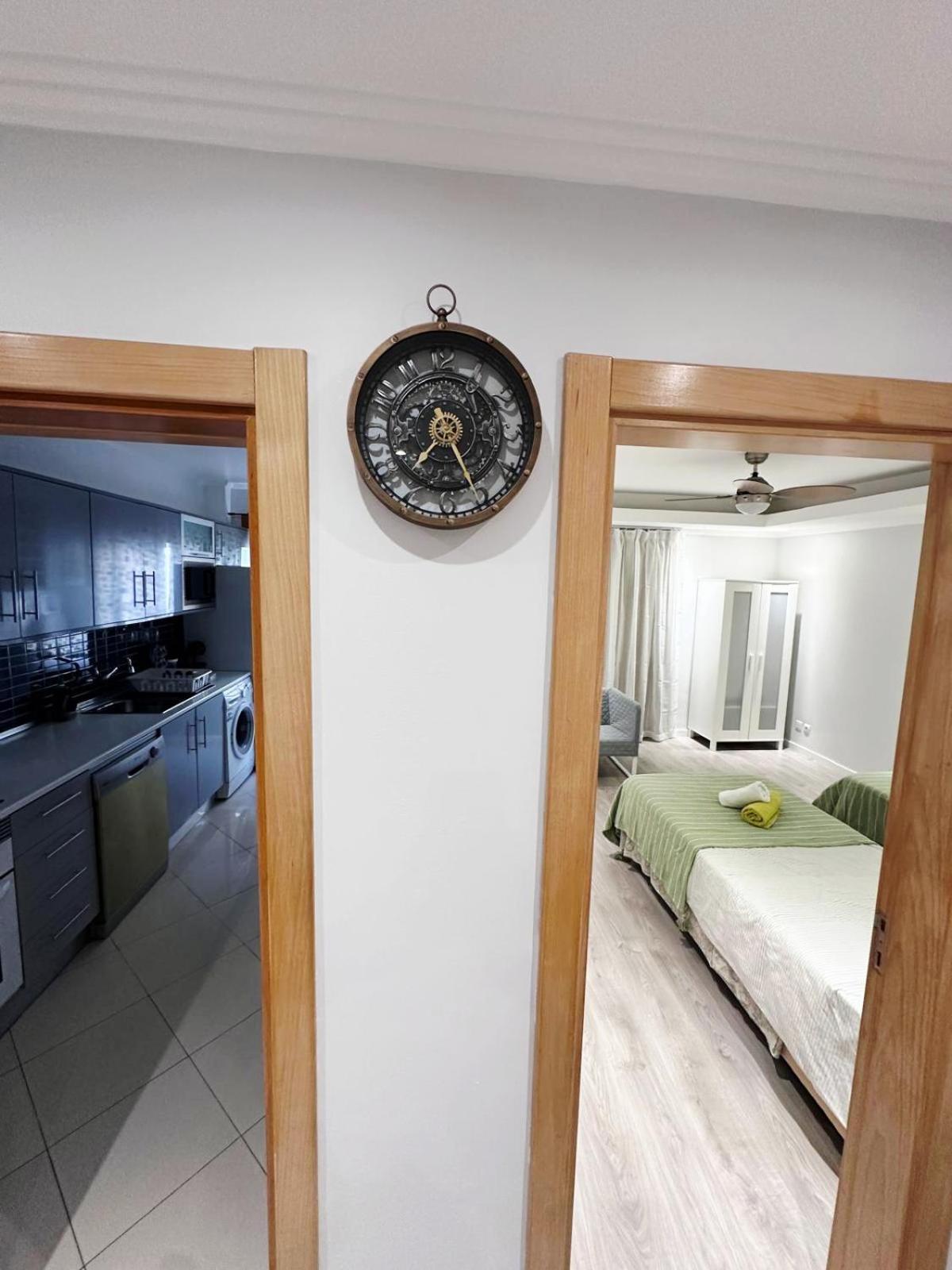 Holiday Apartment Afonso III FAO Kültér fotó